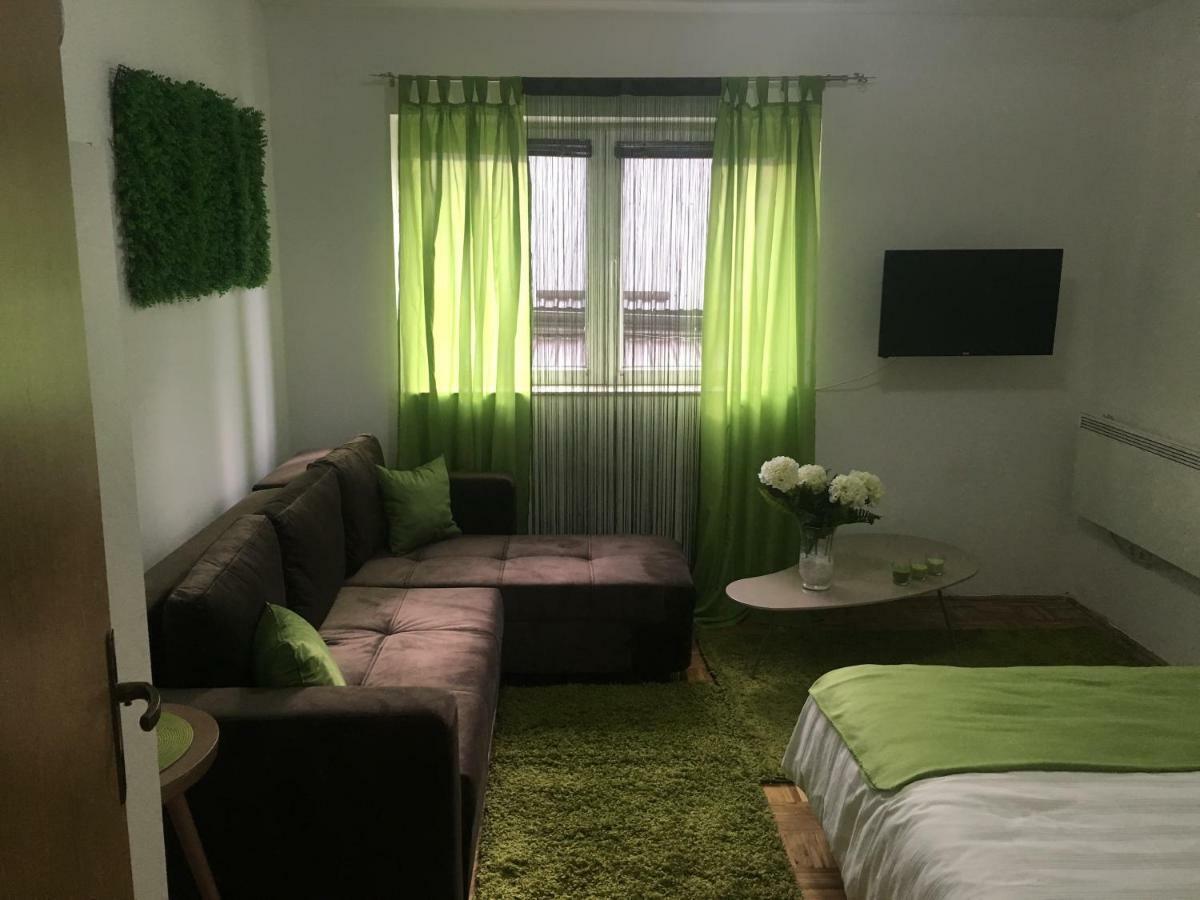 Apartment Green 塞拉耶佛 外观 照片