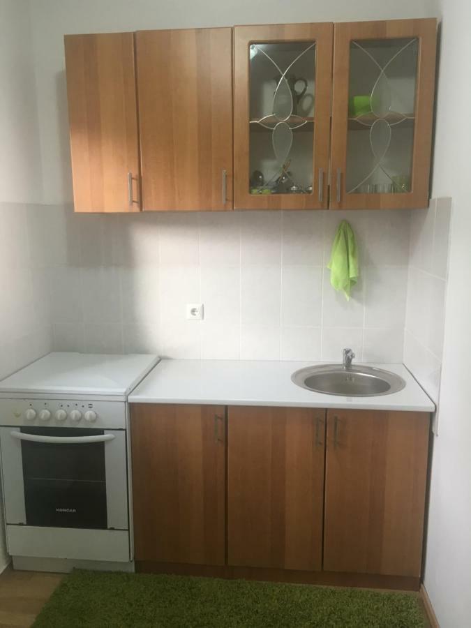 Apartment Green 塞拉耶佛 外观 照片